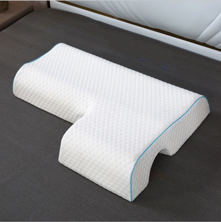 Paarkissen, gewölbtes Kuschelkissen