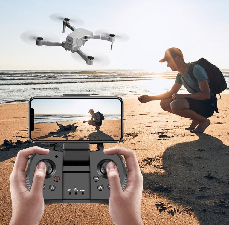 4K Ultra HD Drohne - 30kmh Speed