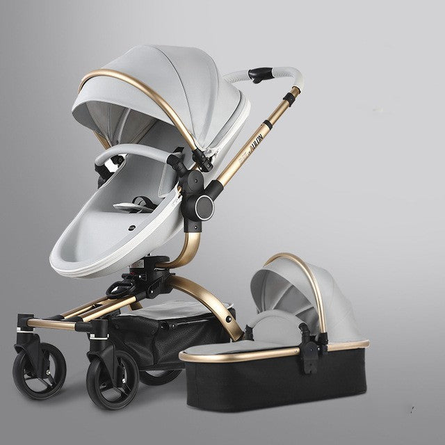 Multifunktionale Kinderwagen Set