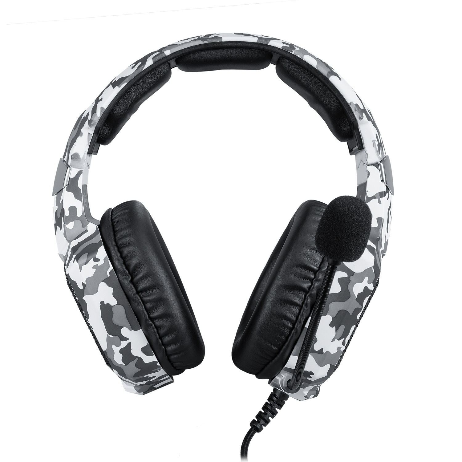 Camouflage Gaming Kopfhörer