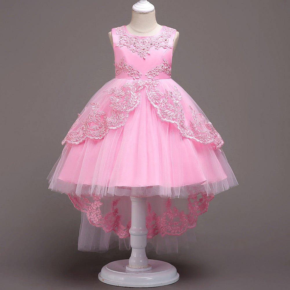 Kinder Prinzessinen Kleid