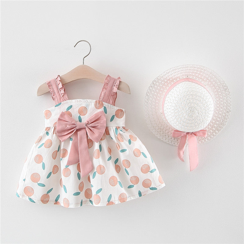 Sommerkleid für Kinder