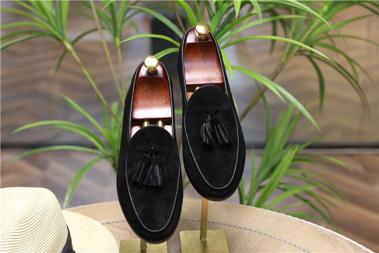 Business Slipper für Herren