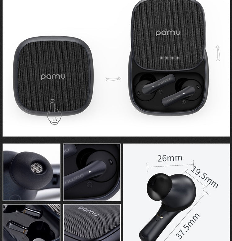 Bluetooth Kopfhörer mit Geräuschunterdrückung