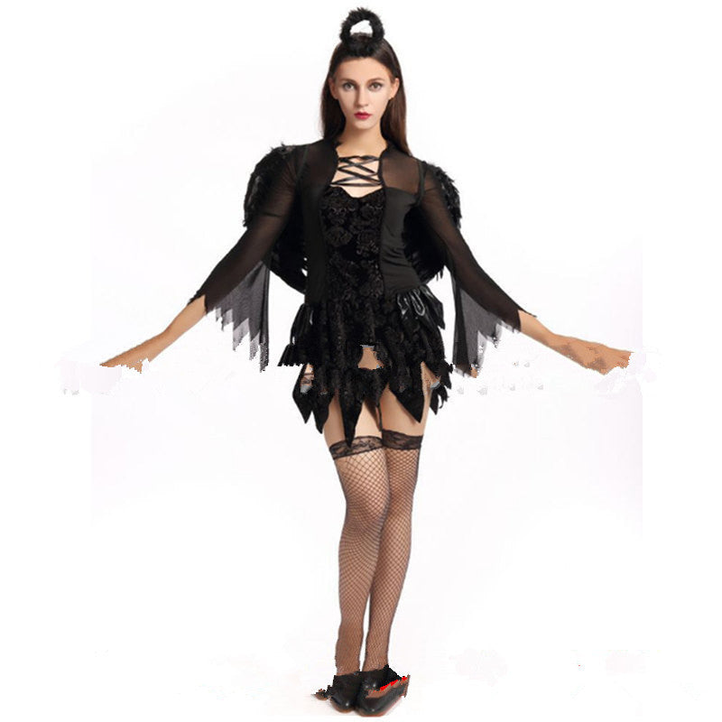 Halloween Engel Kostüm