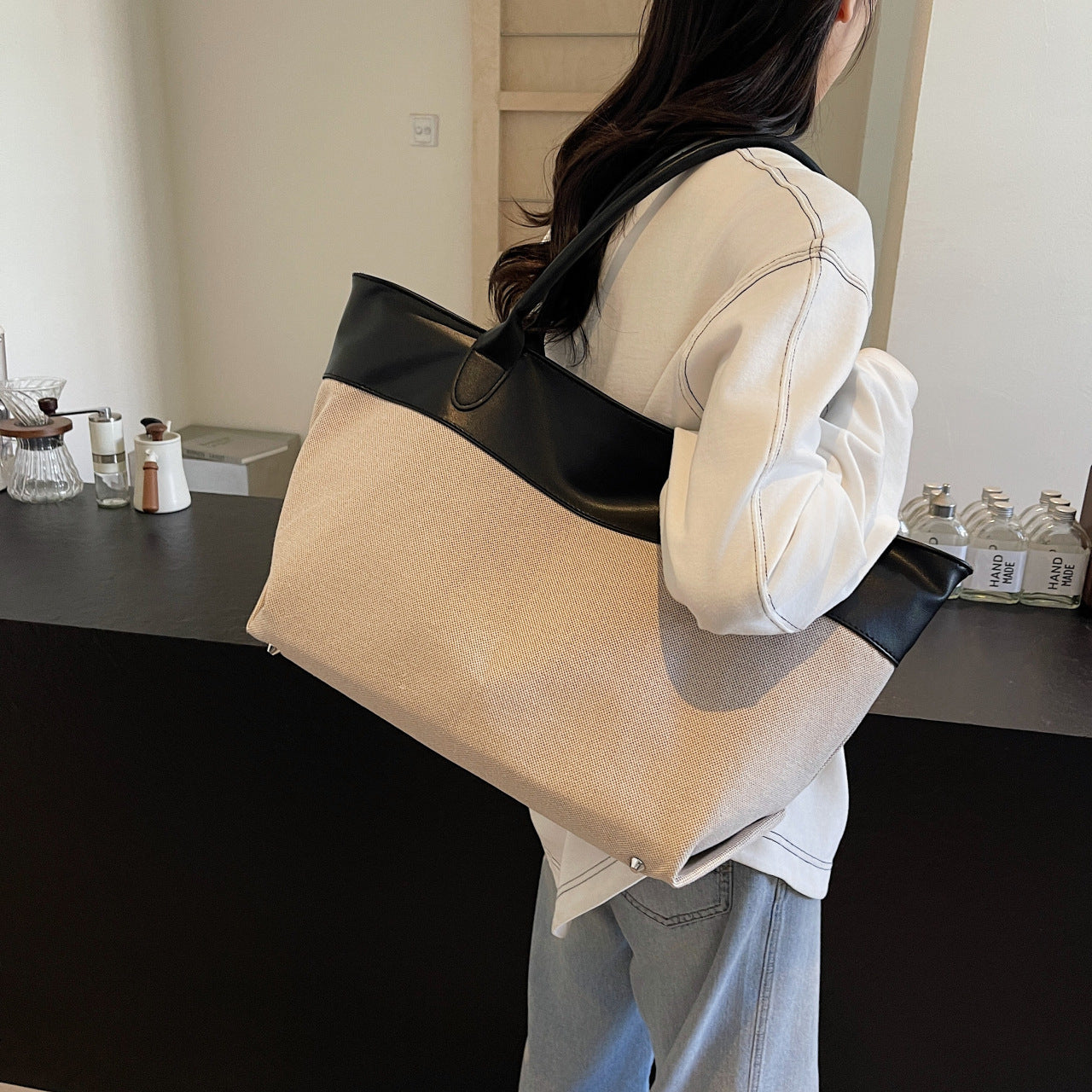 Reisehandtasche
