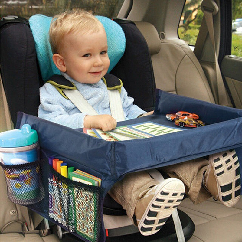 Am Fahrzeug montierter wasserdichter Kinderspielzeugtisch-Tablettisch