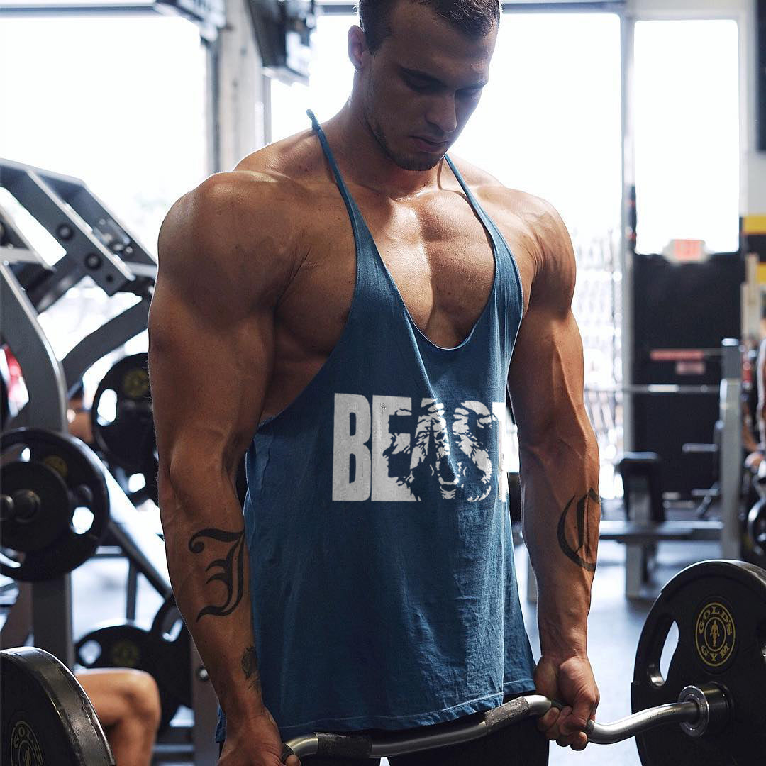 Fitness Tank Top