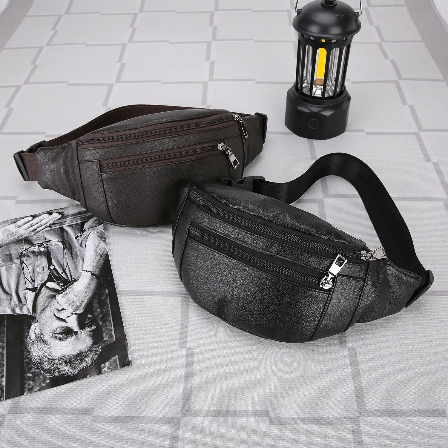 Bauchtasche für Herren