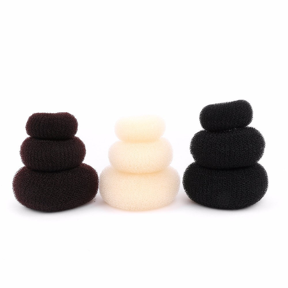 Donut Haarspange