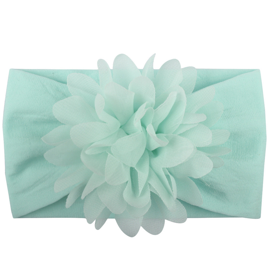 Blume Stirnband Baby