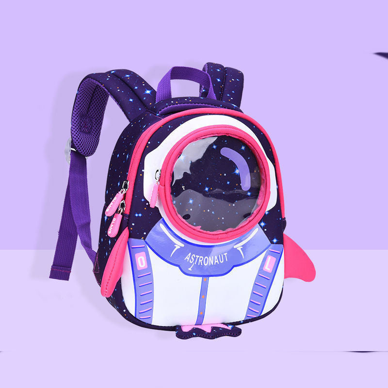 Astronaut Schultasche