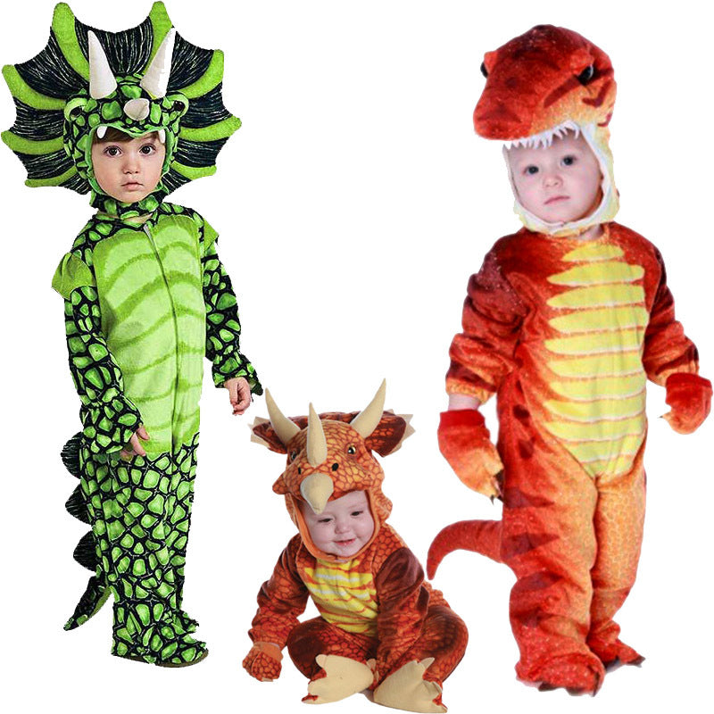 Jurassic Halloween Kostüm für Kinder