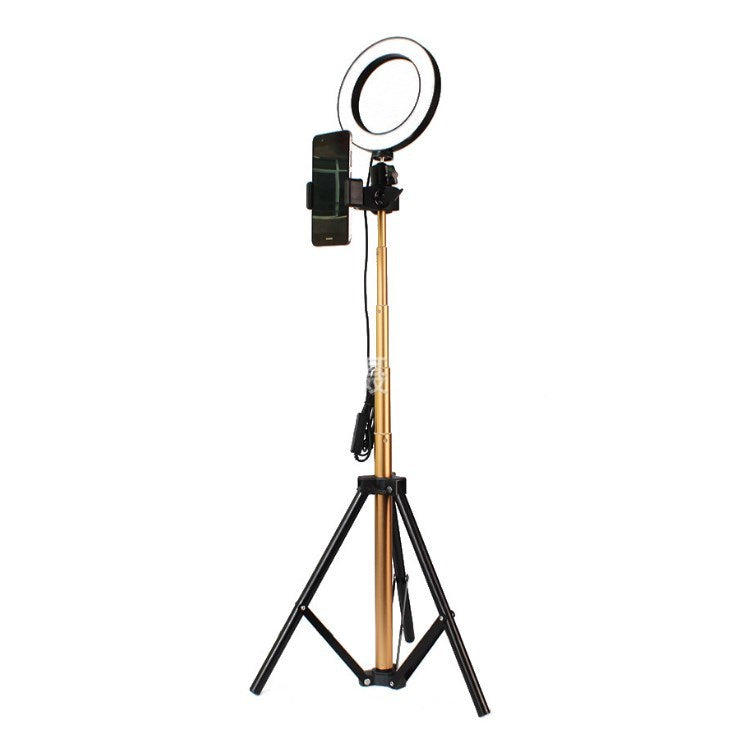 Handy Stativ Haltung mit LED Ringlicht