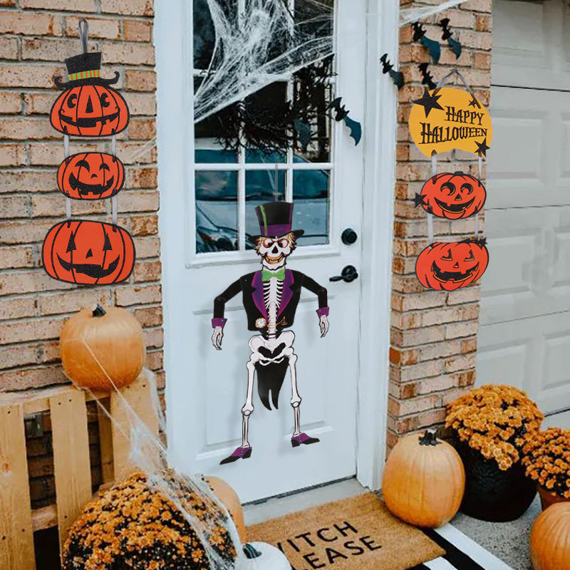 Halloween-Charms Dekoration