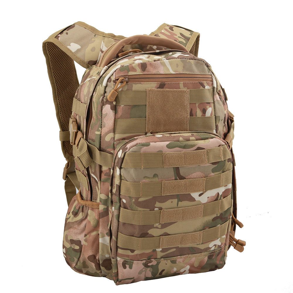 Outdoor-Sportklettern Militärmustertasche