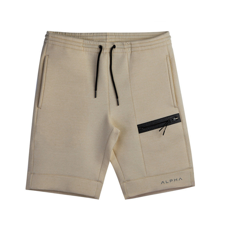 Herren Baumwolle Sport Hose