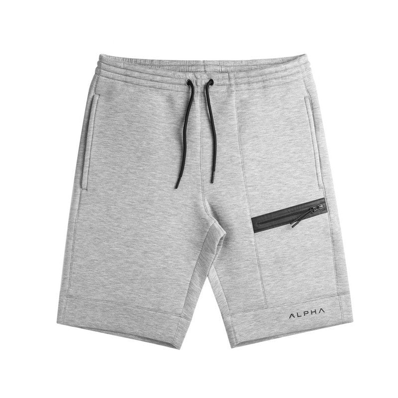 Herren Baumwolle Sport Hose