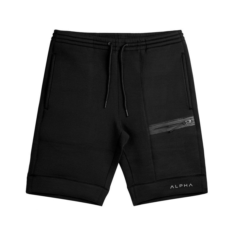 Herren Baumwolle Sport Hose