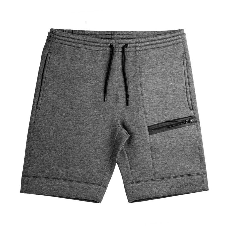 Herren Baumwolle Sport Hose