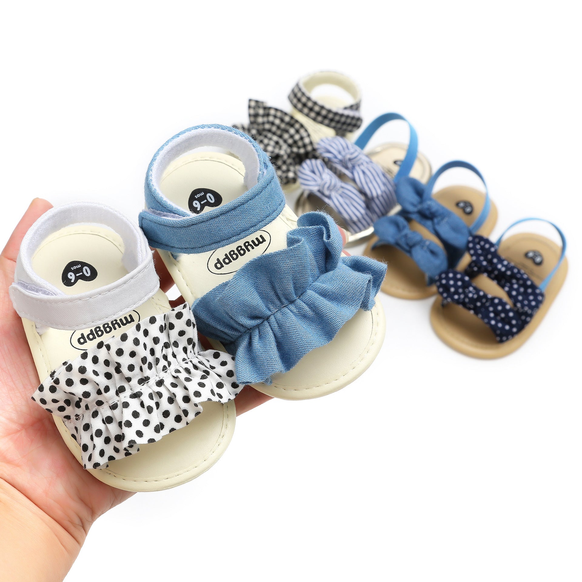 Baby Mädchen Sandalen