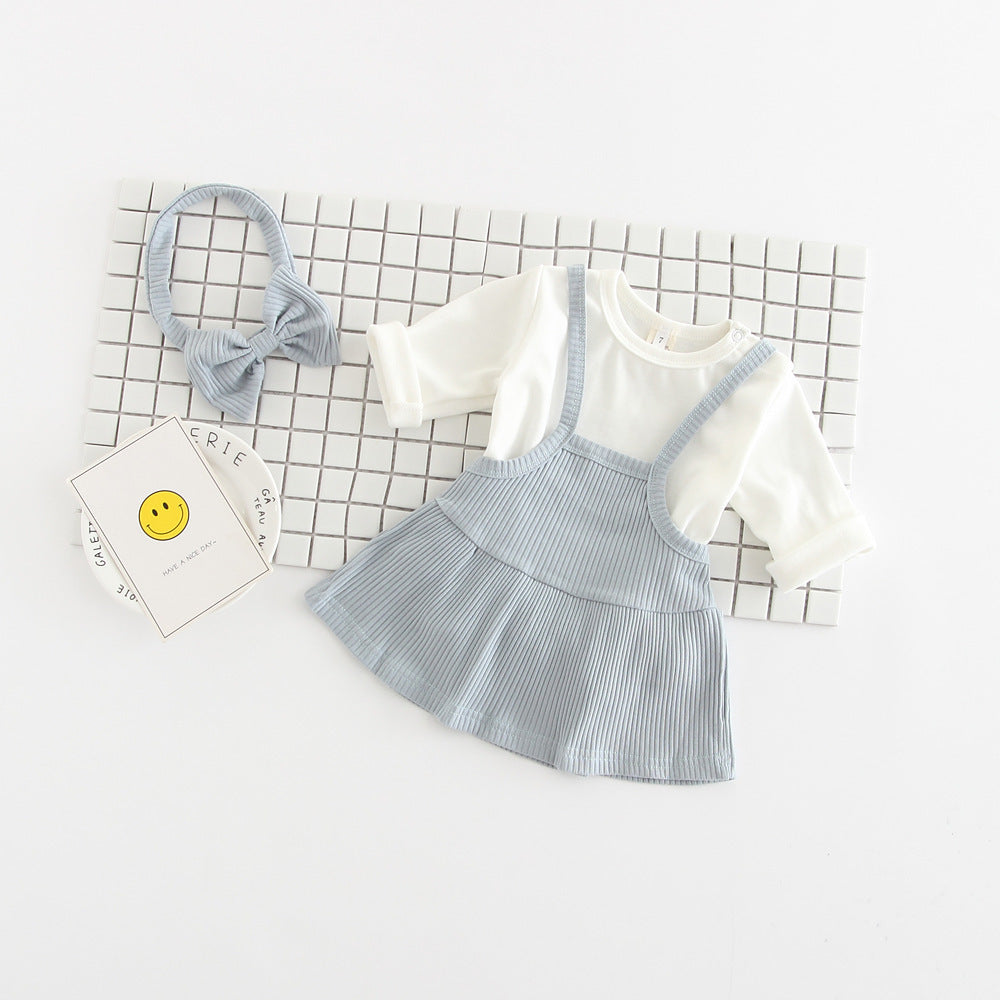Baby Mädchen Kleidung  Herbst Set