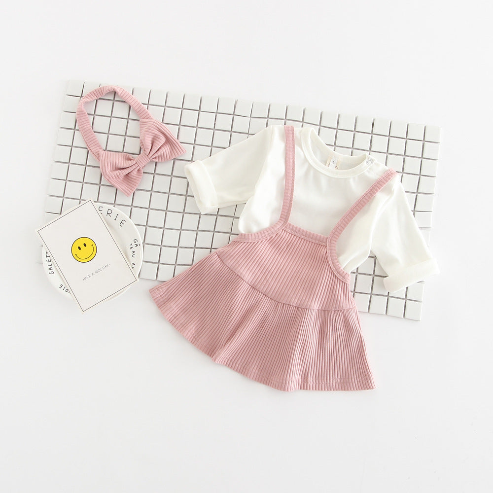 Baby Mädchen Kleidung  Herbst Set