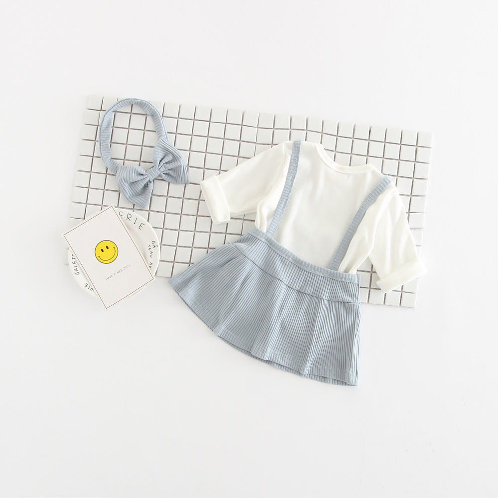 Baby Mädchen Kleidung  Herbst Set