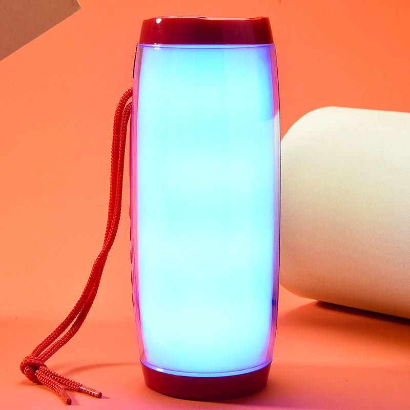 Leuchtende Bluetooth-Lautsprecher