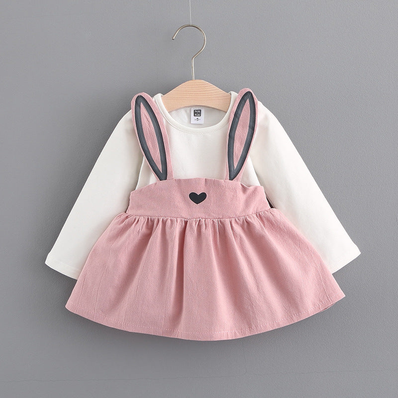 Baby Mädchen Kleid Livello