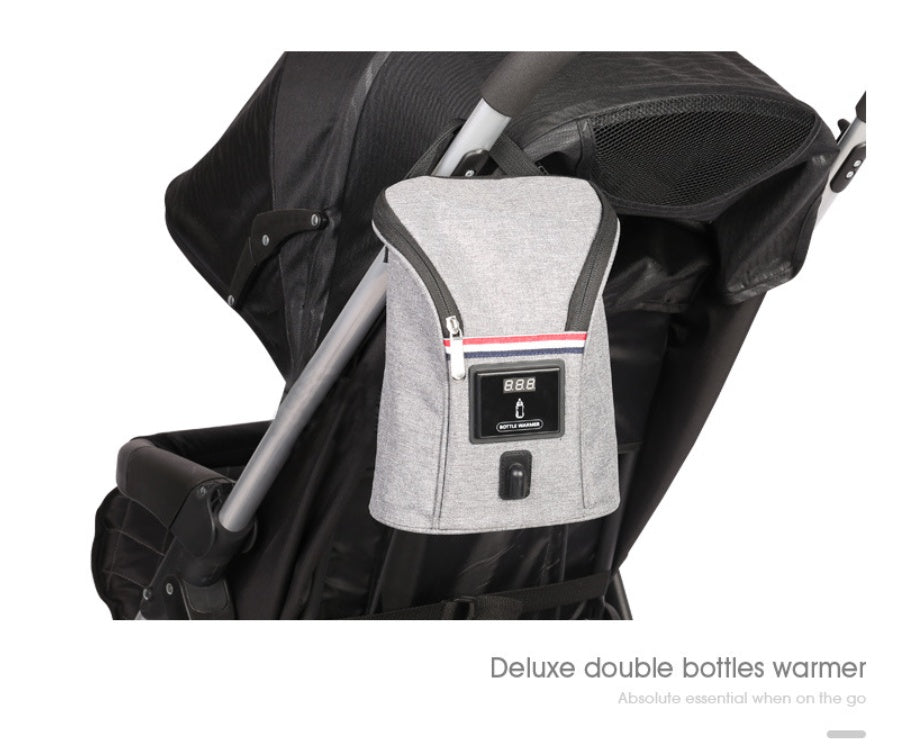 Auto USB Babyflaschenwärmer