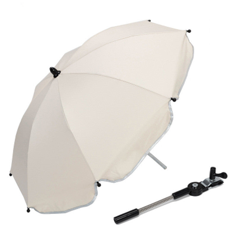 Kinderwagen Regenschirm