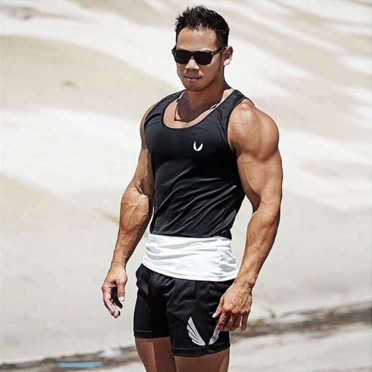 Herren Fitness Shorts