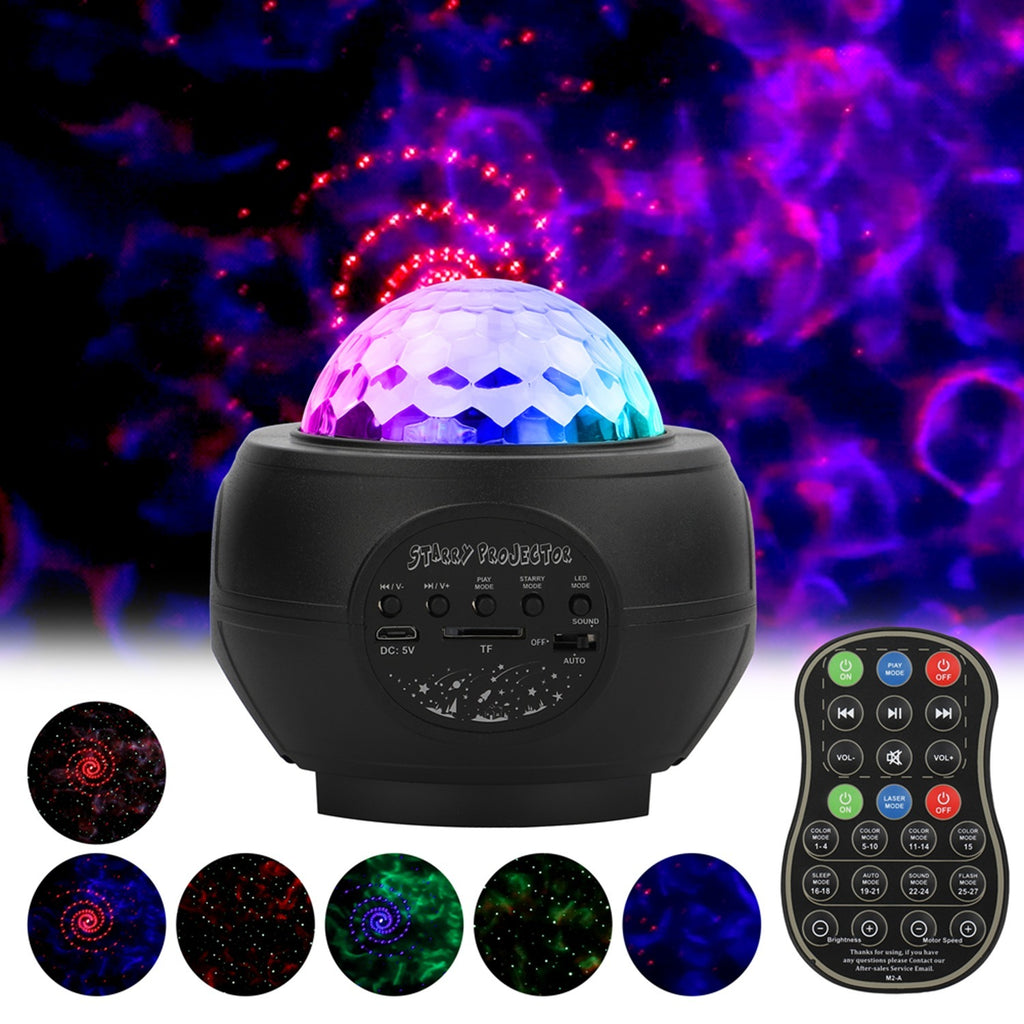 Planeten Sternen Himmel Projektor