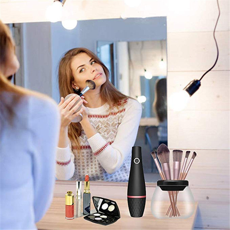 Elektrischer Make-up-Pinselreiniger