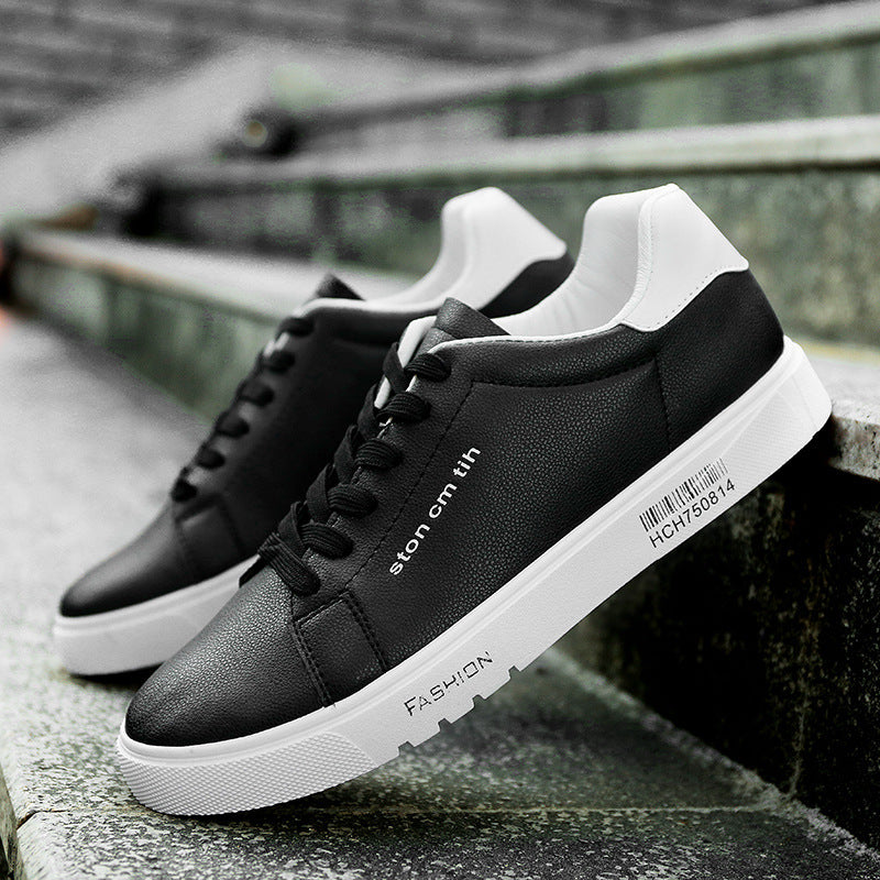 Atmungsaktive Herren Schnürschuhe