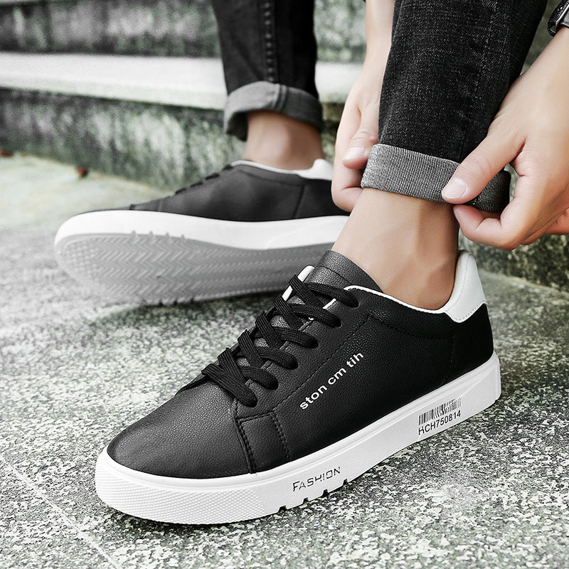 Atmungsaktive Herren Schnürschuhe