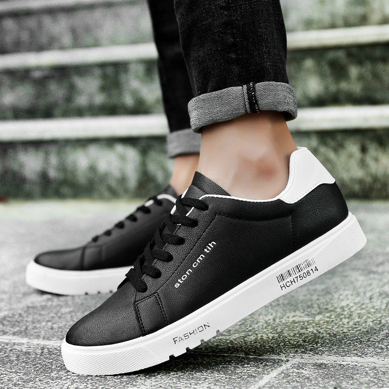 Atmungsaktive Herren Schnürschuhe