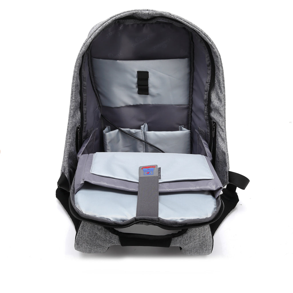 Herren Anti Diebstahl Laptop Tasche