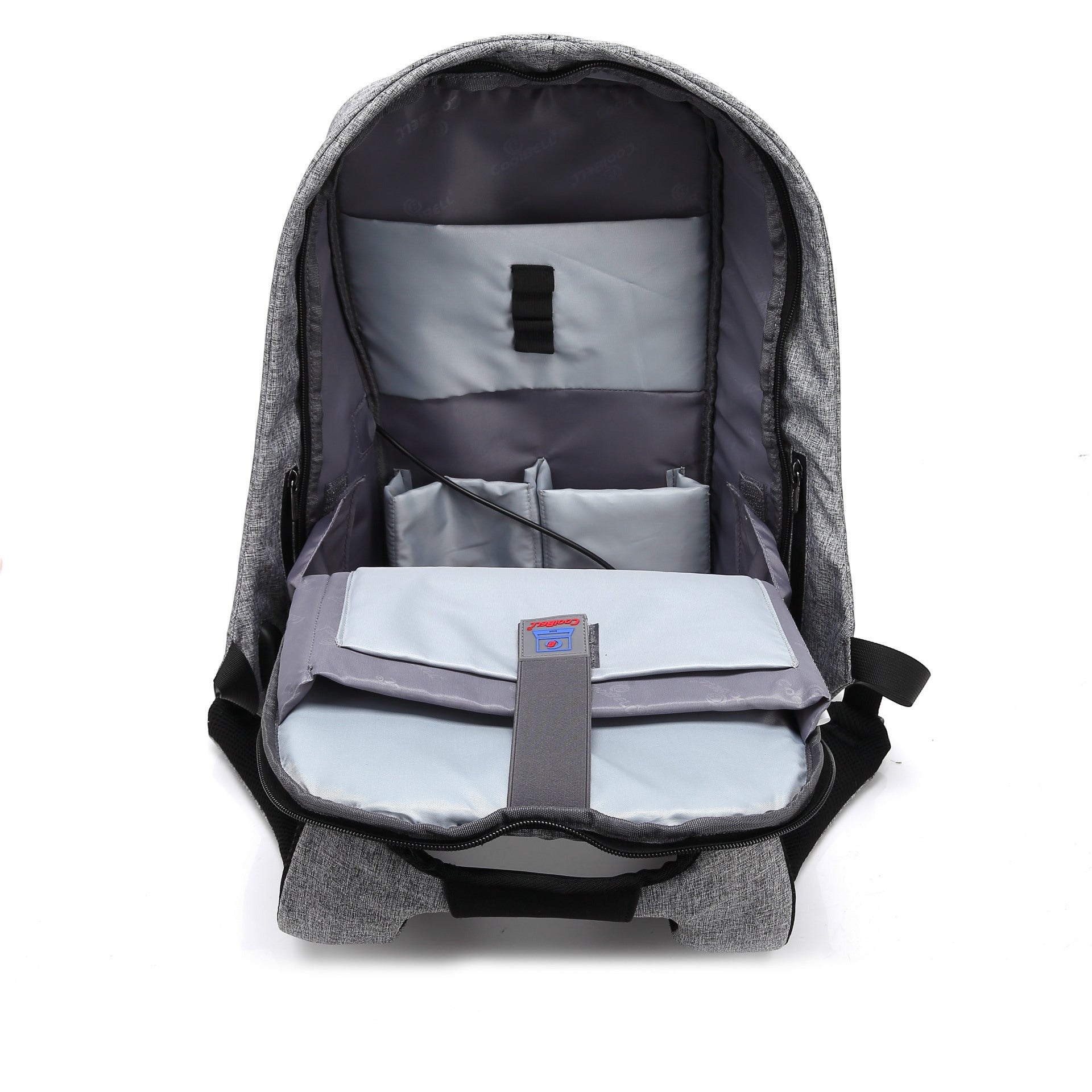 Herren Anti Diebstahl Laptop Tasche