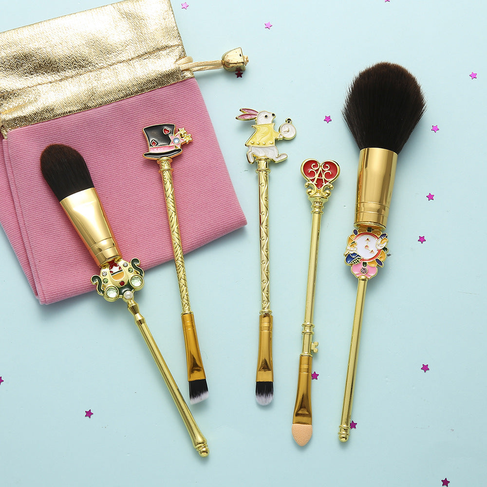 Spezielle Make-up-Pinsel