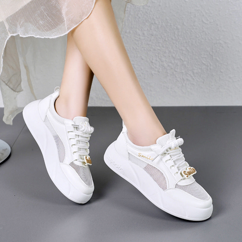 Atmungsaktive Sportschuhe für Damen