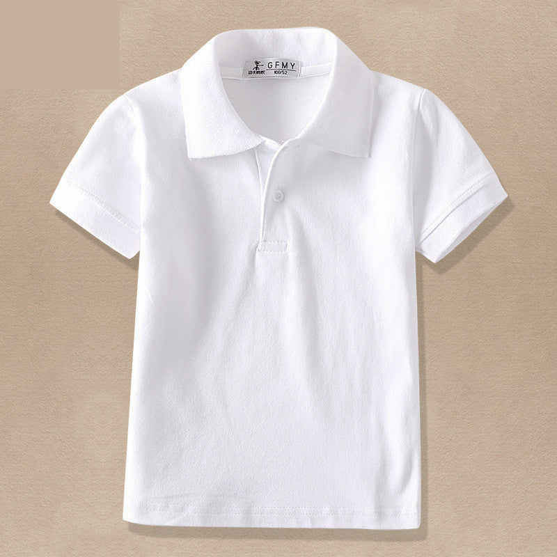 Kinder-Poloshirt