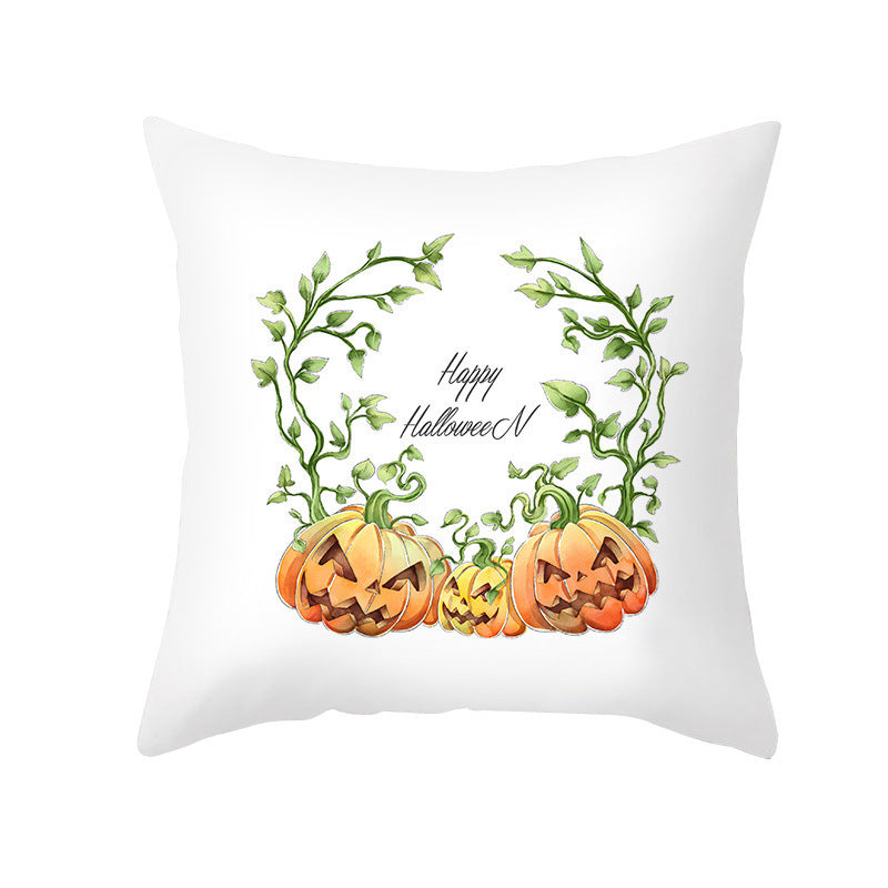 Halloween Kissenbezug