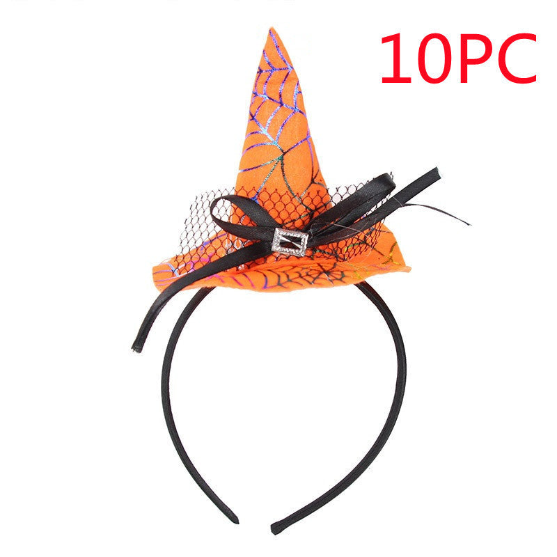 Halloween Haarschmuck