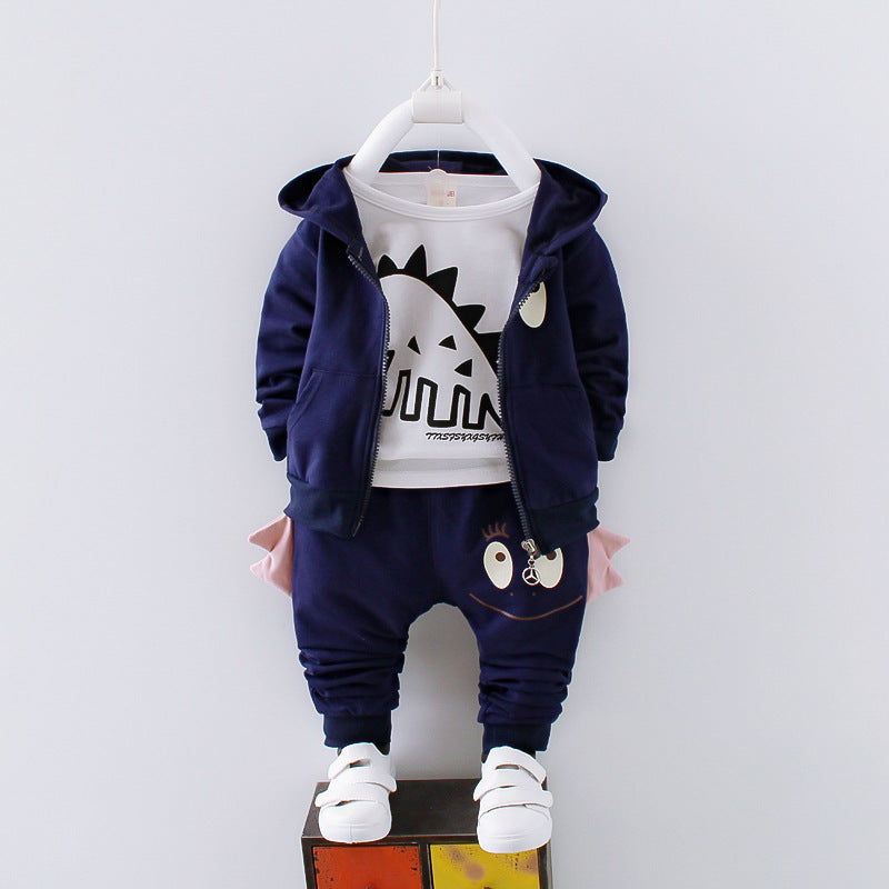 Baumwolle Kinderkleidung für Jungen