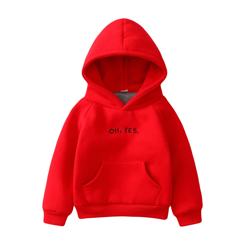 Kinder Pullover