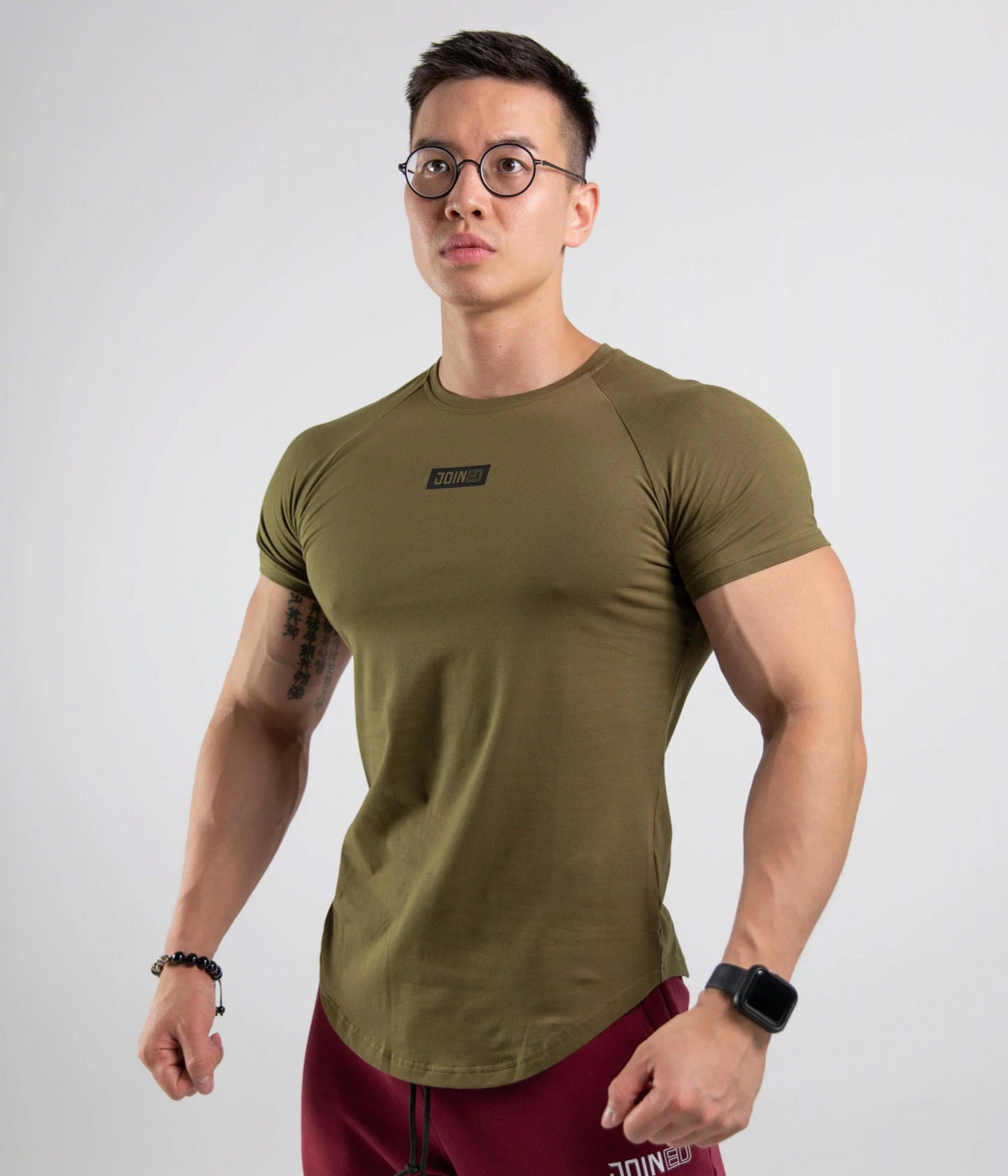 Herren Gym T-Shirt
