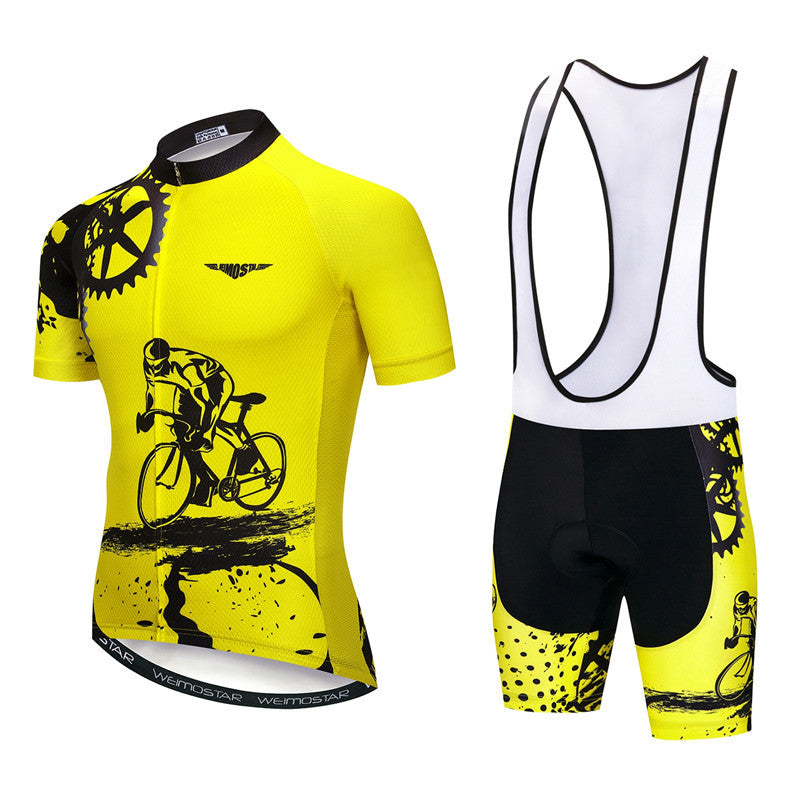 Profi-Radtrikot-Set