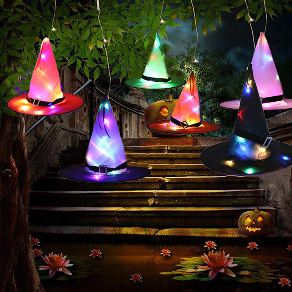 Halloween Glowing Hut